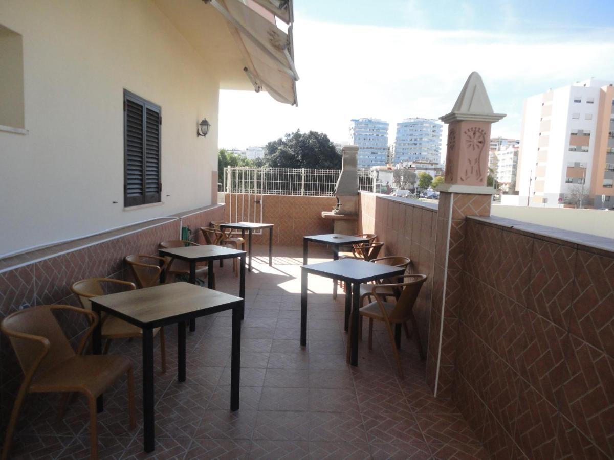 Appartamento Casa Oceano Portimão Esterno foto